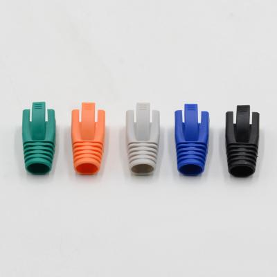 China RJ45 Power Ethernet Cable Grommet Trunk for sale