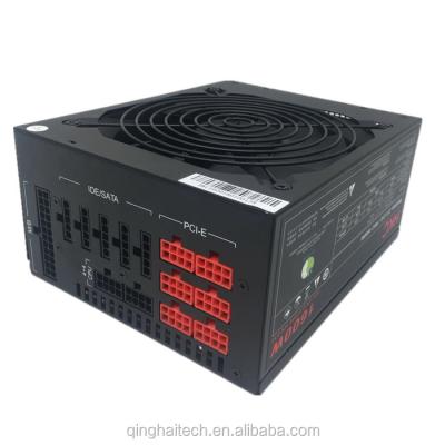 China Hot Selling Desktop PSU Modular Power Supply 1600W 1 Year Warranty Full 12V for A7 S7 S9 L3+ for sale