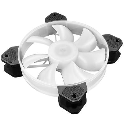 China Computer Case RGB Fan 120mm PC Case RGB Gaming With LED Lights New ARGB Fan In 2020 for sale