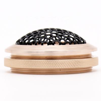 China Automotive 1.5 Inch Mesh Cover Speaker For Car Audio Speaker Grill for sale