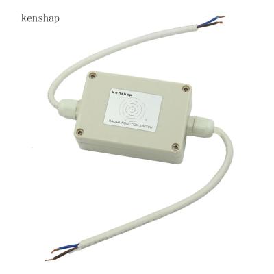 China Microwave Magnetic Sensor Radar Sensing Module AC85V-135V Waterproof Input And Output for sale