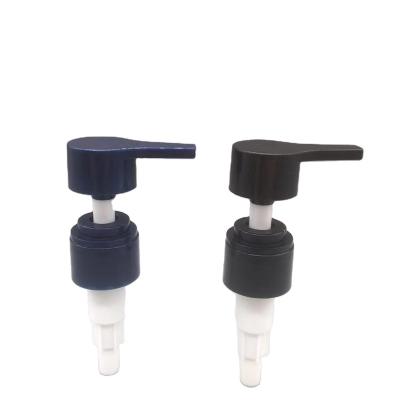 China Spill Non Hongyuan Pompa by lozione 28/410 24 410 Lotion Pump Lotion Soap Dispenser Plastic Screw Pumps for sale