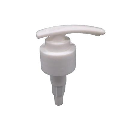 China Non Spill 28/410 Pump Lotion 28mm Dispenser Pump Hand Sanitizer Lotion Pump for sale