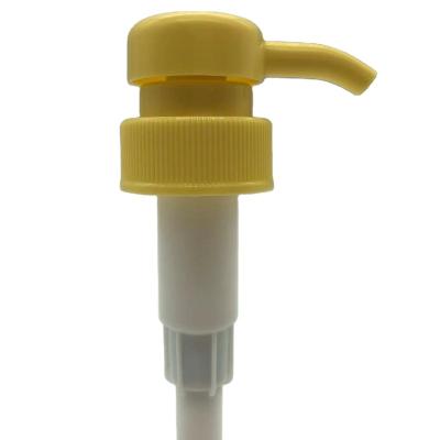 China Non Spill Dispenser Pump Screw Lotion Dispenser Pump 30 410 for sale