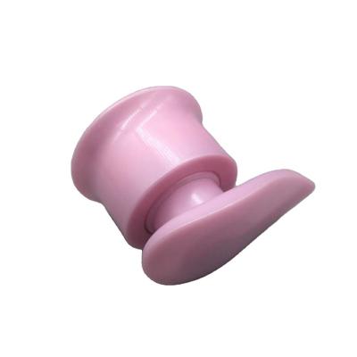 China Non Spill Hongyuan High Pressure Dispenser Plastic Shampoo Pump, 4cc Disnpenser Lotion Pumps For Shampoo for sale