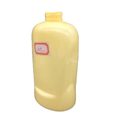 China Personal Care Hongyuan 8Oz Empty PET Body 800ml Pump Shampoo Cosmetic Plastic Bottle for sale