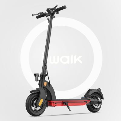 China China New Product Unisex Kick e Scooter Foldable 25km/h 500w for sale