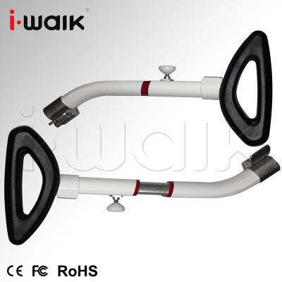 China Aluminum alloy handlebar bar for the MINI PRO balance scooter accessory for sale