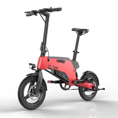 China Aluminum Alloy Electric Motor Hub Rider Hybrid Easy Pedal Assisted Bike Bicycle for sale