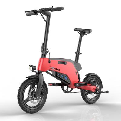 China China Aluminum Alloy Off Road Folding Electric Bike Motor For Bicycle for sale