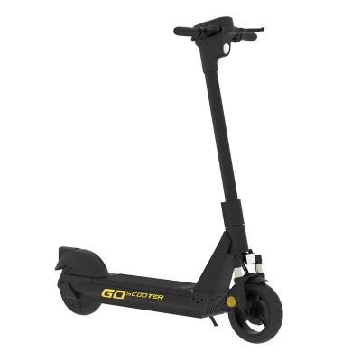 China Smart e purchase unisex dual motor sharing electric scooter electrico adult with led for sale