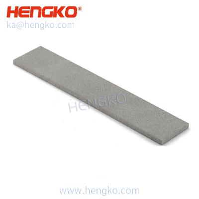 China Corrosion Resistance Resistance Hold Press SS Anti-Corrosion 304 316 316L Stainless Steel Filter Plate for sale