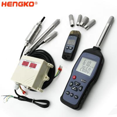 China Temperature and Humidity Control System HENGKO IOT Solutions Automated Remote Monitoring Temperature and Huimidirty Sensor for FOOD SERVICE for sale