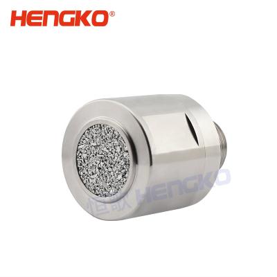 China HENGKO Waterproof and Explosion Proof Sensor Housing for Oxide Gas Sensor and Ethylene Gas Sensor for sale