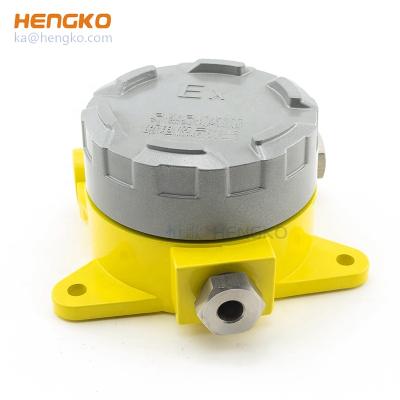 China HENGKO Waterproof and Explosion Proof Maximum Corrosion Protection Sensor Gas Housing Enclosure for Flue Gas Sensor for sale