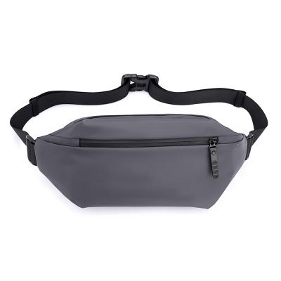 China 2020 Hot Selling Customized Water Proof Nylon Trunk Bag Fashion Pussy Pack Waterproof Waist Bag For Men for sale