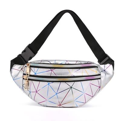 China Customized fashion pussy pack waist bag leisure women waist bag for wholesale for sale