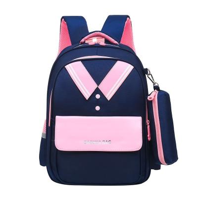 China 2021 new style anti-theft children backpack popular waterproof school backpack kids cartoon boy backpack for sale