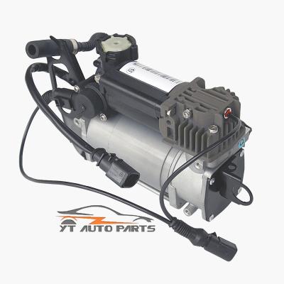 China Metal For Audi Q7 2007-2015 Air Suspension Compressor OEM 4L0698007C 4L0698007A 4L0698007B 7L8616006A 7L0698835A for sale