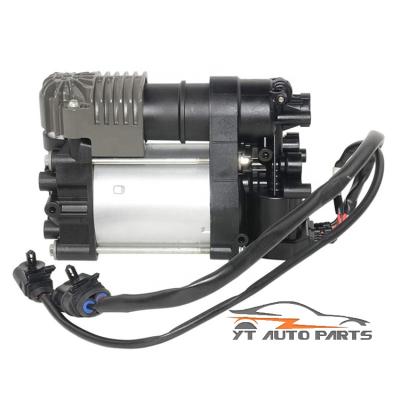 China Metal For VW Tourareg II & Cayenne 958 Air Suspension Compressor OEM 7P0698007B & 95835890100 for sale