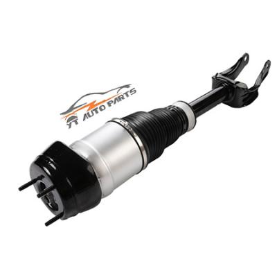 China Metal For Mercedes W166 Front Left Air Shock Absorber Air Suspension Damper No Ads 1663202513 for sale