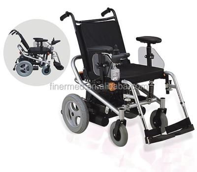 China Smart outdoor electric wheelchair with lamp light outdoor electric wheelchair for sale