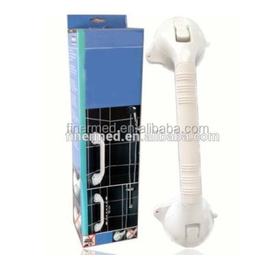 China Portable Bathroom Shower Safety Handle Suction Bathroom Handle for sale