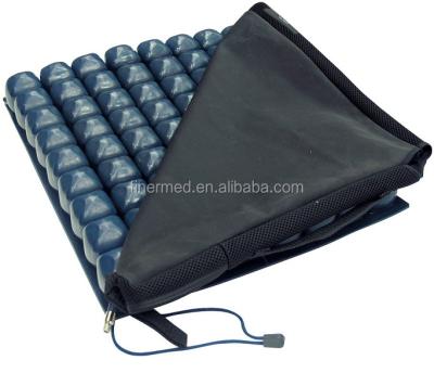 China Medical Inflatable Massage Silicone Rubber Air Cell Wheelchair Cushion for sale