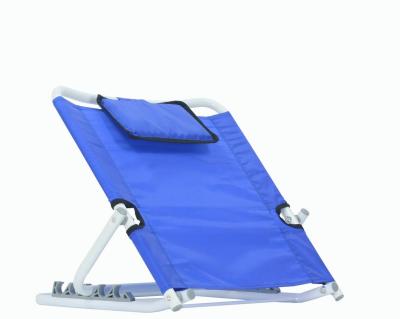 China Hospital Bed Elderly Folding Adjustable Bed Backrest Support for sale