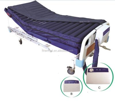 China Inflatable Alternative Air Pressure Medical Air Pressure Anti Bedsore Alternative Mattress for sale