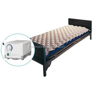 China Pressure Air Bubble Foldable Alternative Medical Mattress for sale