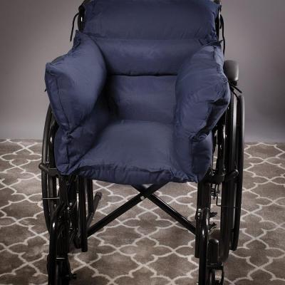 China Soft Memory Comfort Cotton Wheelchair Cushion Pillow for sale