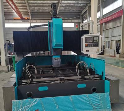 China Metal Processing PSD3016 CNC High Speed ​​Drilling And Milling Machine Drilling And Tapping Machine For Steel Plates And Tube Sheets for sale