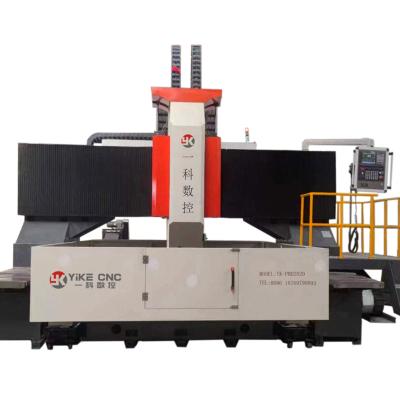 China Metal Processing YK-PMD2020 High Speed ​​CNC Drilling And Milling Machine For Steel Plates And Tube Sheets Used In Steel Structure for sale