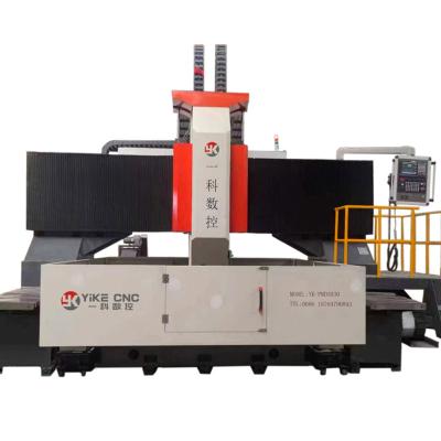 China Metal Processing YK-PMD3030 CNC High Speed ​​Drilling and Milling Machine Drilling and Tapping Machine for Steel Plates and Tube Sheets for sale