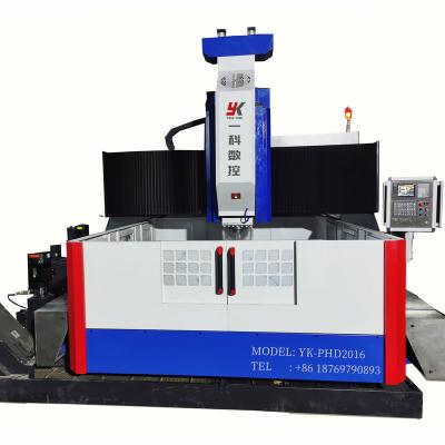 China Metal Processing High Quality High Speed ​​CNC Drilling And Milling Machine Drilling And Tapping Machine For Steel Plates And Tube Sheets for sale