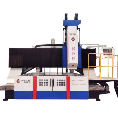 China Metal Processing Large Size CNC High Speed ​​Drilling And Milling Machine For Steel Plates And Tube Sheets Used In Steel Structure for sale