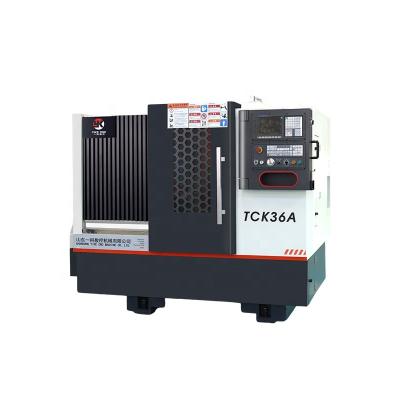 China Building Material Stores Upgrade Professional Product High Prec High Accuracy CNC Lathe Slope Bed Machine for sale