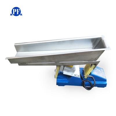 China GZV1 Linear Vibrating Feeder Electromagnetic Handling Equipment for sale