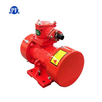 China Vibrator 380v Explosion Proof Explosion Proof Motor Three Phase Asynchronous Motor for sale