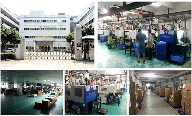 Verified China supplier - Shenzhen Futian Jiuzhoulong Electronics Factory