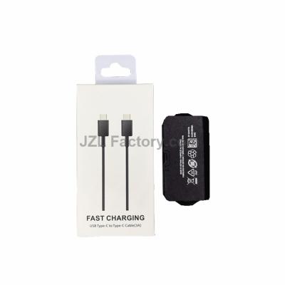 China 45W Speed ​​Supper Cable 5A Fast Charging Fast Charging Type c To Type c Cable For Samsung S20 note20 for sale