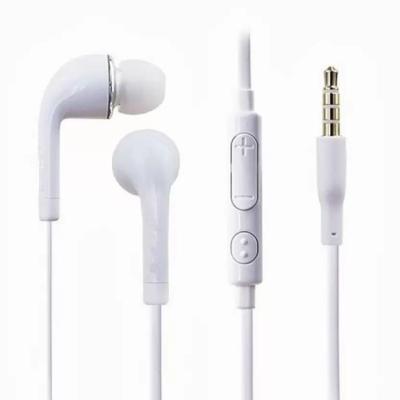 China S4 In-Ear Earphone In-Ear Headphones Earbuds Earbuds With MIC For Samsung J5 Earphone for sale