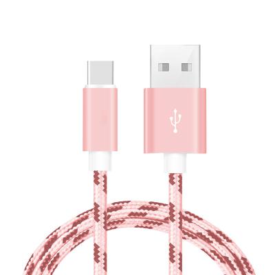 China MP3/MP4 Player China Factory Supplied Good Quality Tiger Pattern Type C Attach Usb Data Charging Cable Charging For IOS Phone for sale