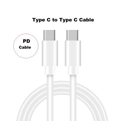 China Type-c COMPUTER tape cable to fast charging type 3.1 usb c data cable palladium cable pd cable for sale