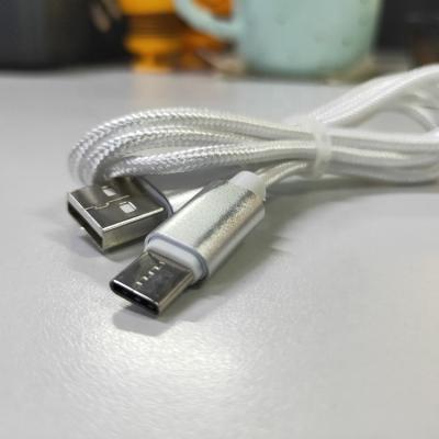 China Popular Wholesale COMPUTER 3FT /6FT Pigtail Phone Charging Cable For USB C Charger for sale