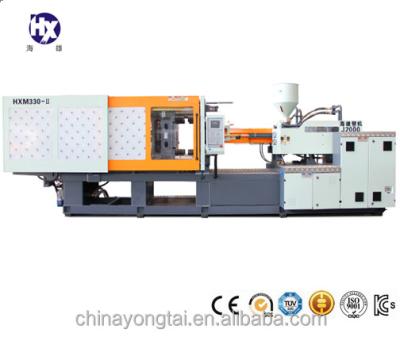 China Servo Motor Horizontal Plastic Injection Machine HXM358-II for sale