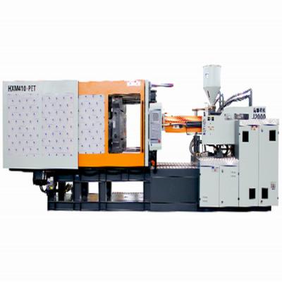 China Horizontal PET Plastics Injection Molding Machine HXM410PET for sale