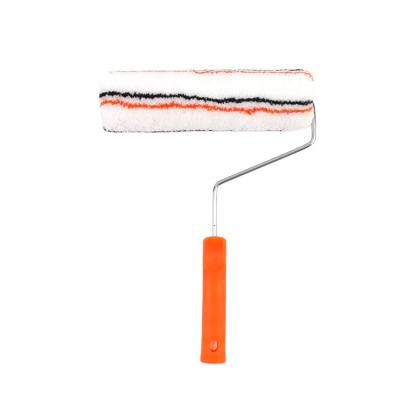 China Cheap Wall Cleaning Roller Straight Bars Cheap Custom Paint Roller Brush In Cleaning Brushes for sale