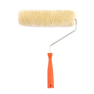 China 2020 Hot Sale Cheap Custom Paint Roller Brush Cleaning Plastic Handle Tool for sale